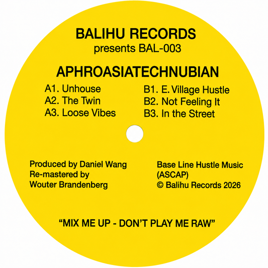 Daniel Wang - Aphroasiatechnubian