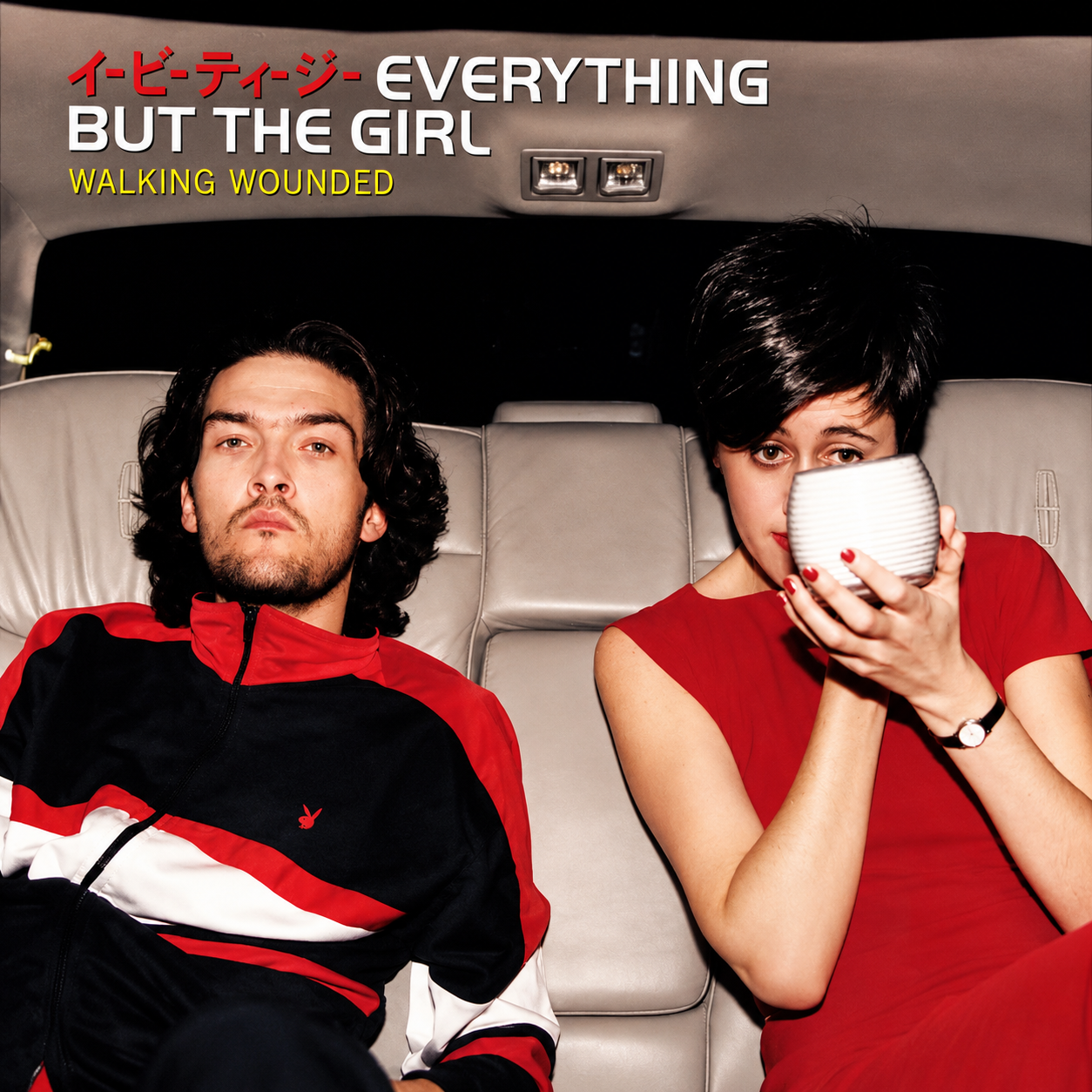 Everything But The Girl - Walking Wounded