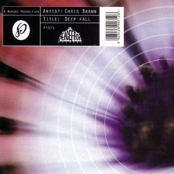 Chris Brann - Deep Fall