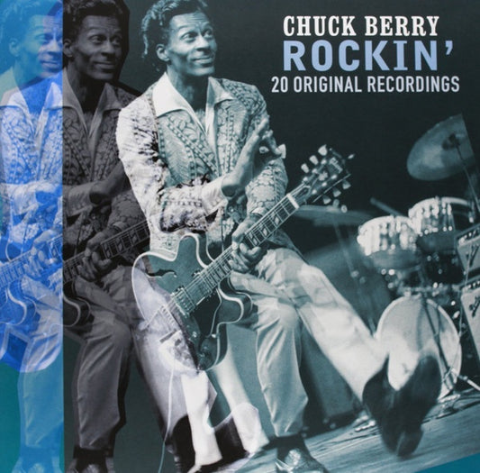Chuck Berry - Rockin' 20 Original Recordings
