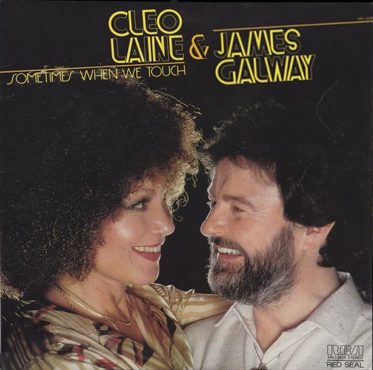 Cleo Laine & James Galway - Sometimes When We Touch
