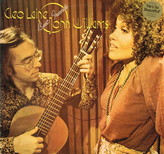 Cleo Laine & John Williams - Best Friends