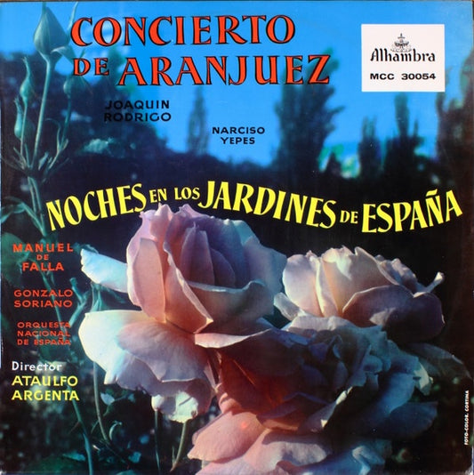 V/A - Concierto De Aranjuez Noches En Los Jardines De Espana