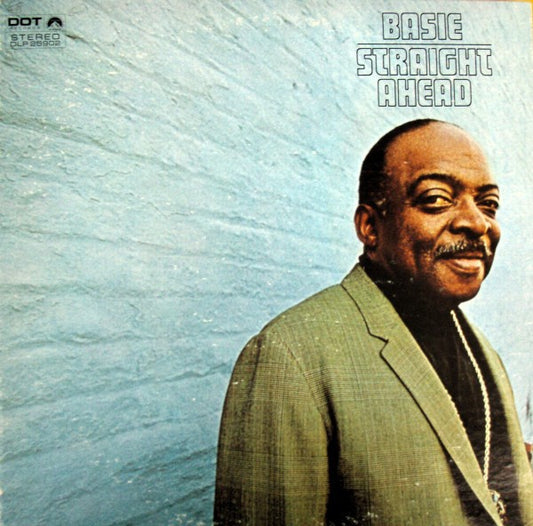 Count Basie And His Orchestra - Basie Straight Ahead (Jazz)