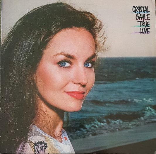 Crystal Gayle - True Love LP (soul)