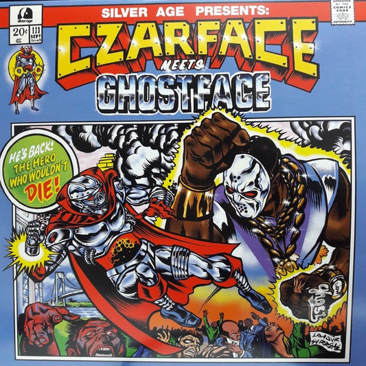 Czarface - Czarface Meets Ghostface