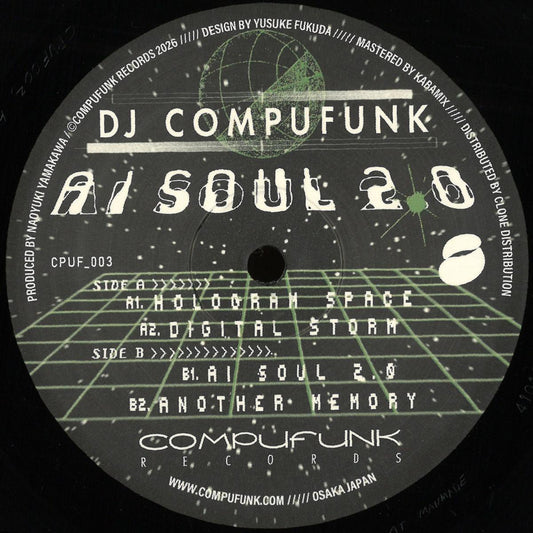 DJ Compufunk - AI Soul 2.0