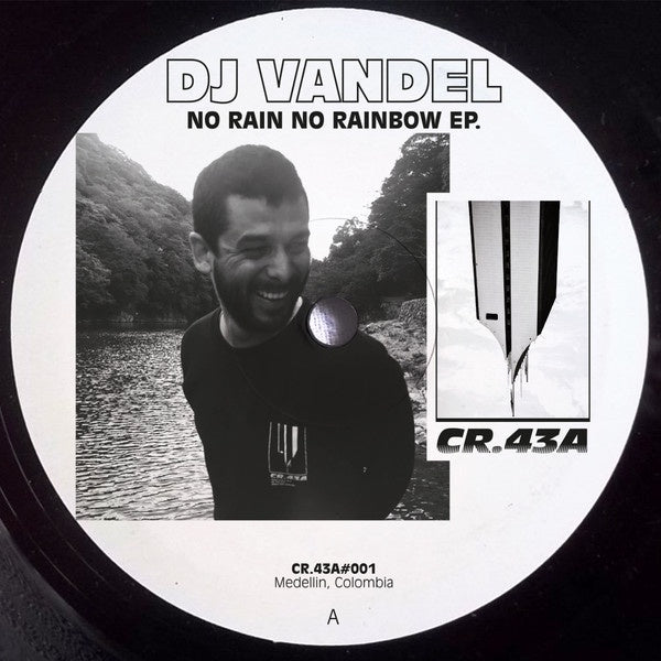 DJ Vandel - No Rain No Rainbow EP