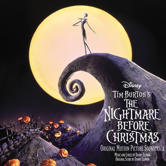 Danny Elfman - Tim Burton's The Nightmare Before (Soundtrack)