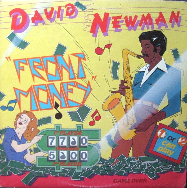 David Newman - Front Money (Jazz)