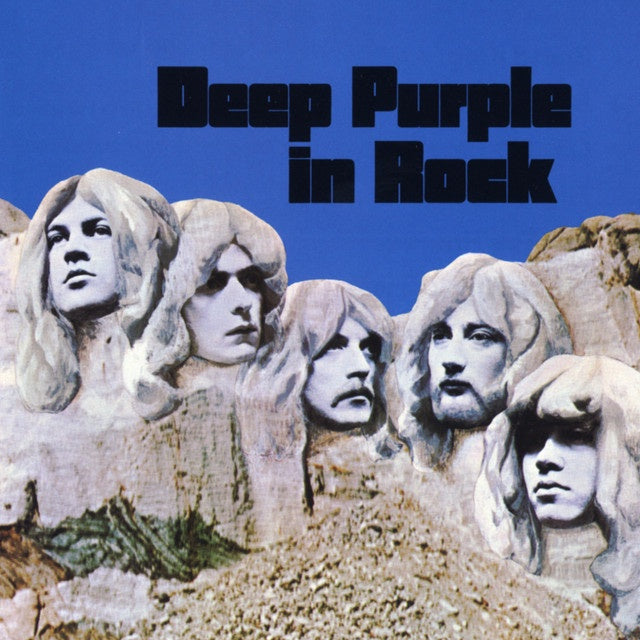Deep Purple - Deep Purple In Rock
