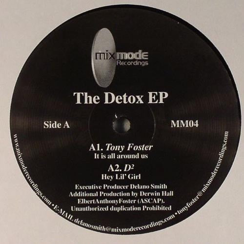 V/A - Detox EP