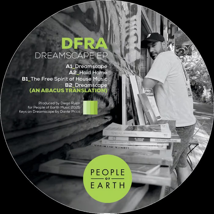 Dfra - Dreamscape EP