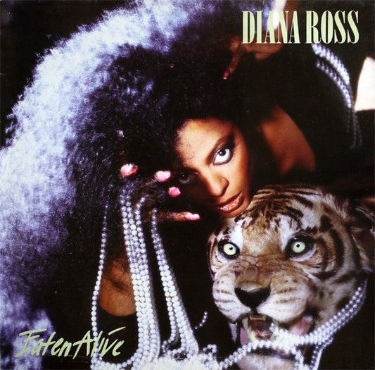 Diana Ross - Eaten Alive (Soul)