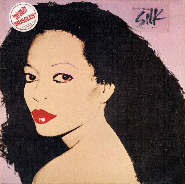 Diana Ross - Silk Electric (Soul)