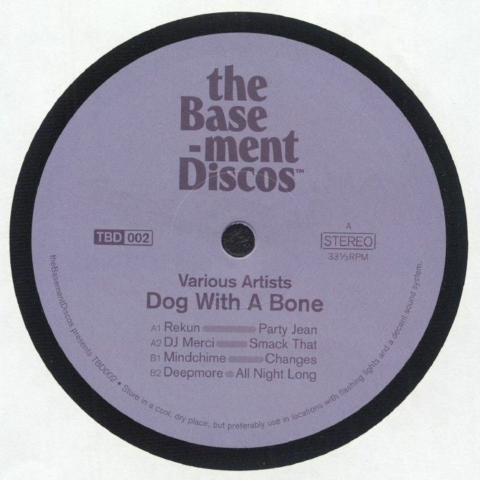 V/A - Dog With A Bone