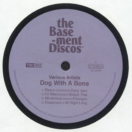V/A - Dog With A Bone