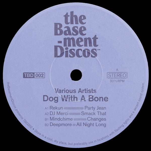 V/A - Dog With A Bone