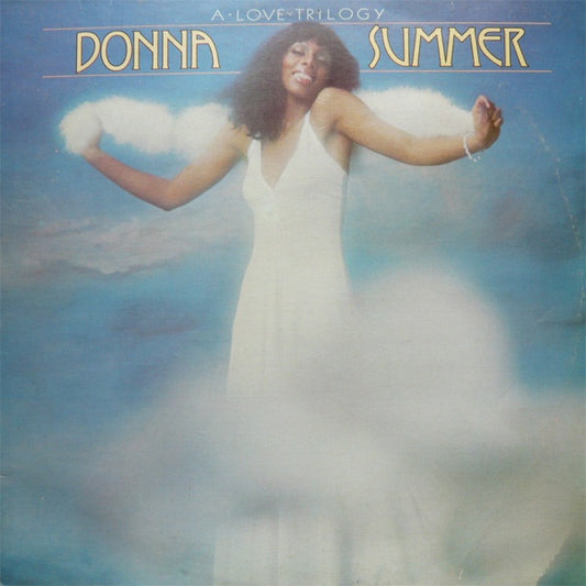 Donna Summer - A Love Trilogy (Soul)