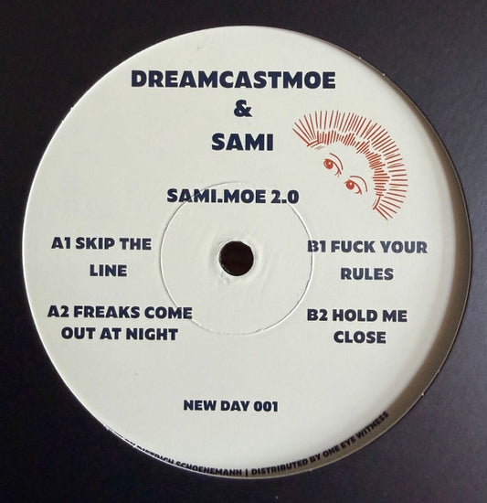Dreamcastmoe & Sami Yenigun - Sami.Moe 2.0