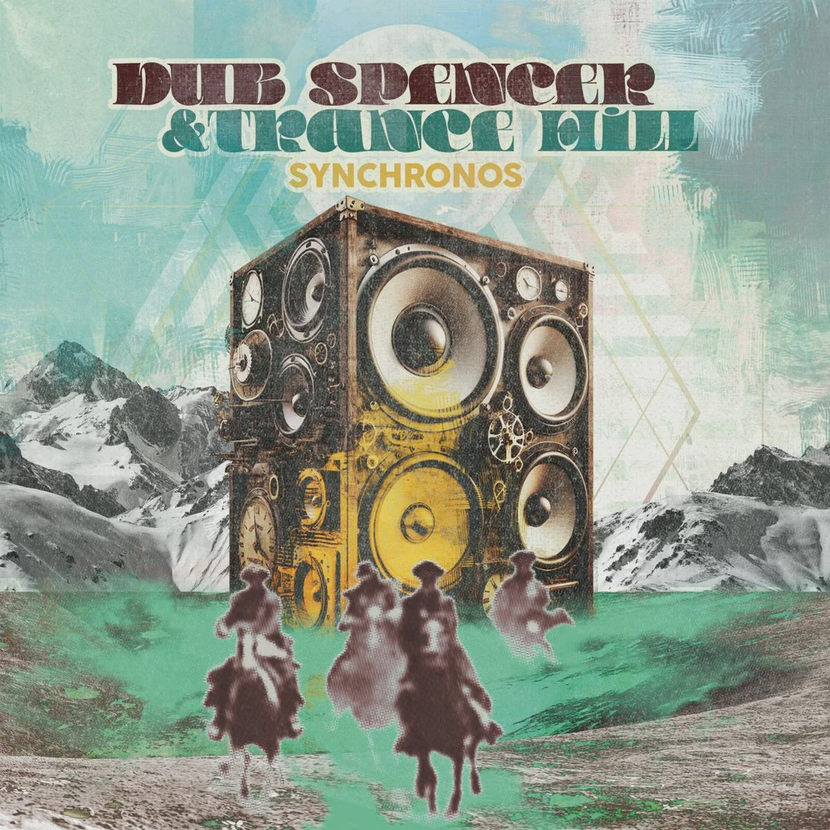 Dub Spencer & Trance Hill - Synchronos
