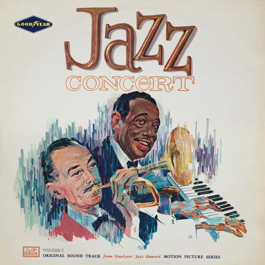 Duke Ellington & Bobby Hackett - Jazz Concert