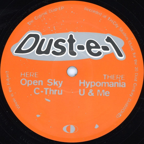 Dust-e-1 - The Cosmic Dust EP