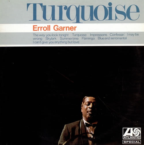 Erroll Garner - Turquoise