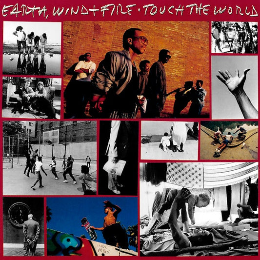 Earth, Wind & Fire - Touch The World (Funk)