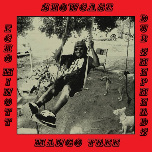 Echo Minott Along With Dub Shepherds - Mango Tree Showcase