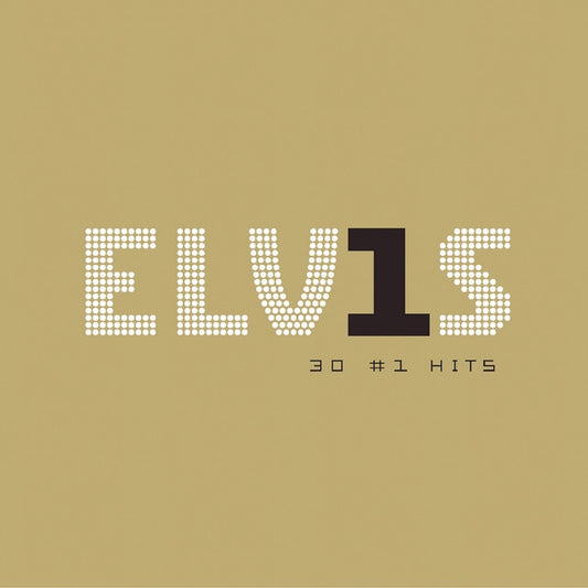 Elvis Presley - ELV1S 30 #1 Hits