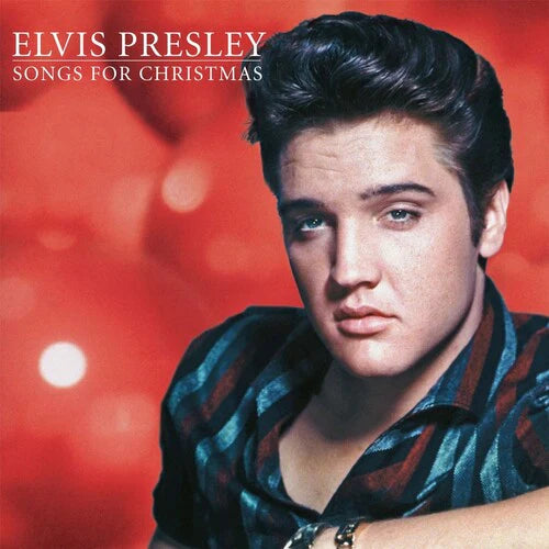 Elvis Presley -  Songs For Christmas