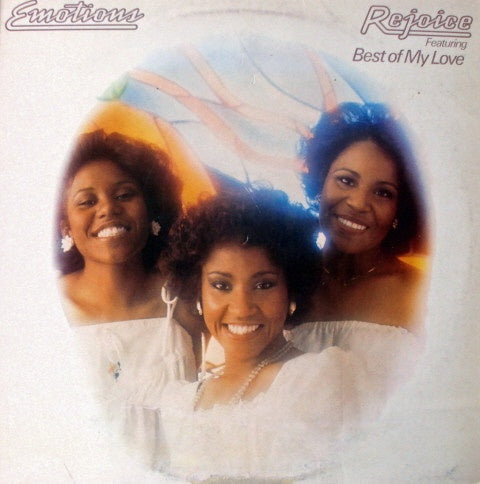 Emotions - Rejoice (Soul)