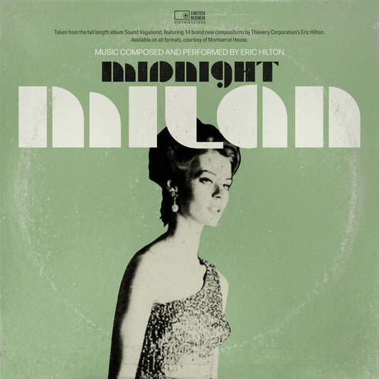 Eric Hilton - Midnight Milan