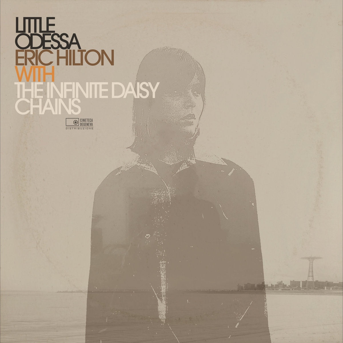 Eric Hilton With The InfinAite Daisy Chains - Little Odessa
