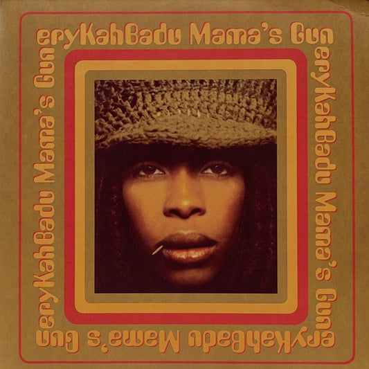 Erykah Badu - Mama's Gun
