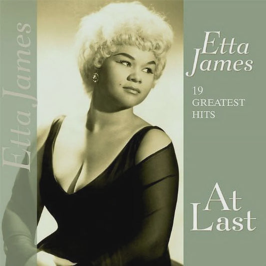 Etta James - 19 Greatest Hits At Last