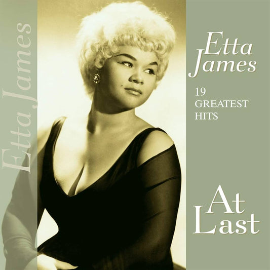 Etta James - 19 Greatest Hits At Last