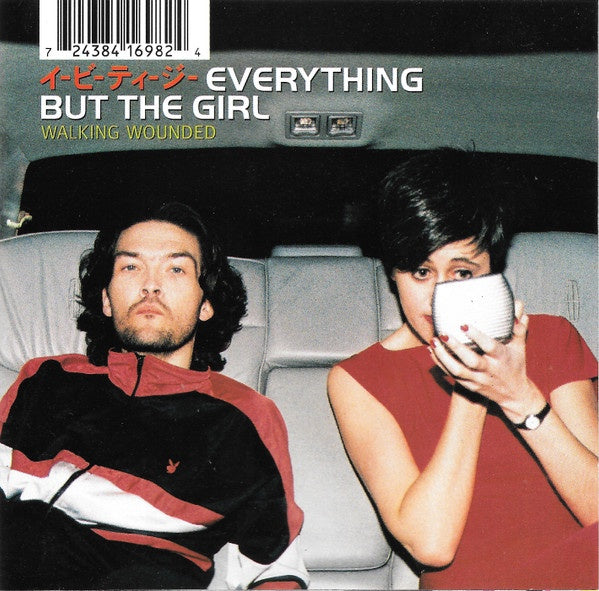 Everything But The Girl - Walking Wounded
