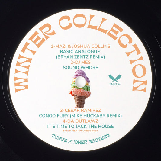 V/A - Winter Collection