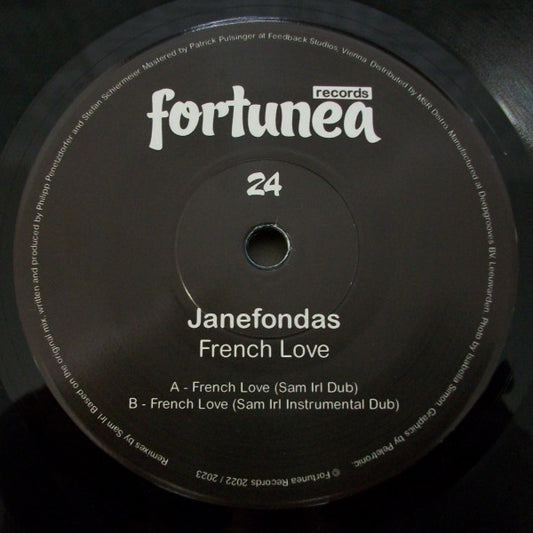 Janefondas - French Love (Sam Irl Dub)