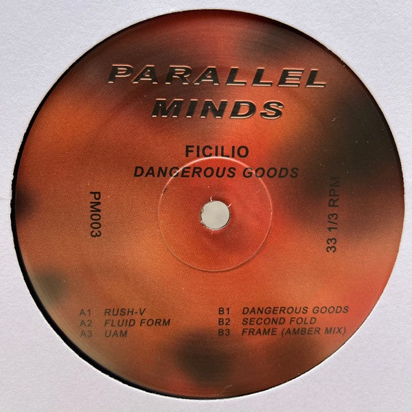 Ficilio - Dangerous Goods