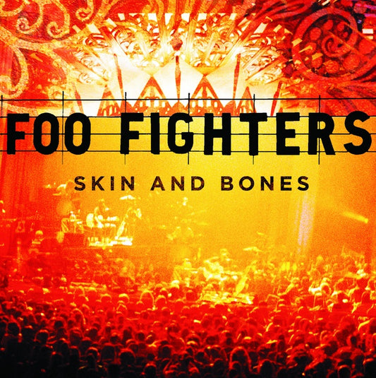 Foo Fighters - Skin And Bones