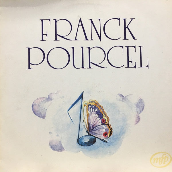 Franck Pourcel Et Son Grand Orchestre - Frank Pourcel (jazz)