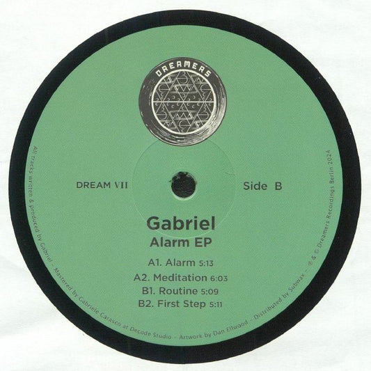 Gabriel - Alarm EP