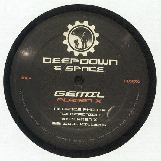 Gemil - Planet X
