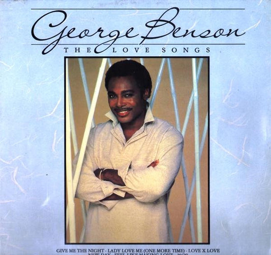 George Benson - The Love Songs