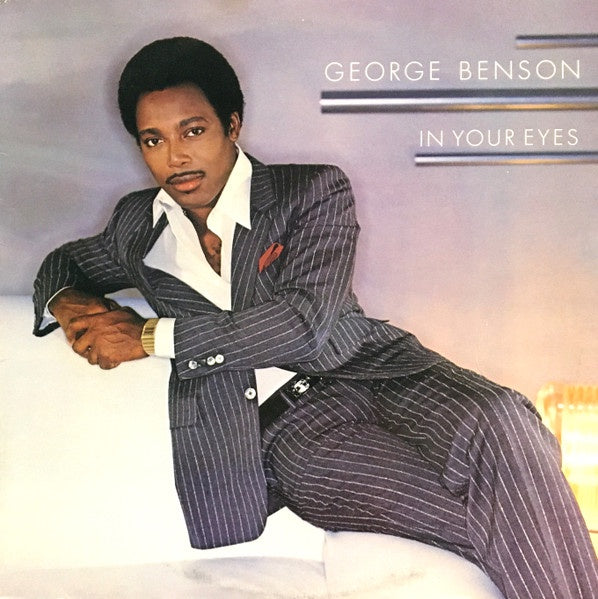 George Benson - In Your Eyes (Soul)