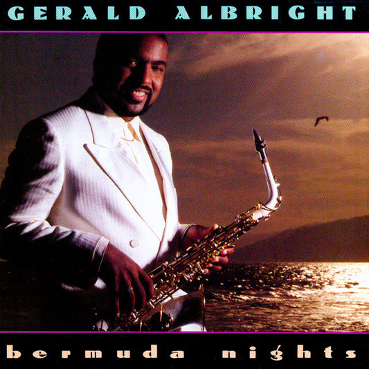Gerald Albright - Bermuda Nights (jazz)
