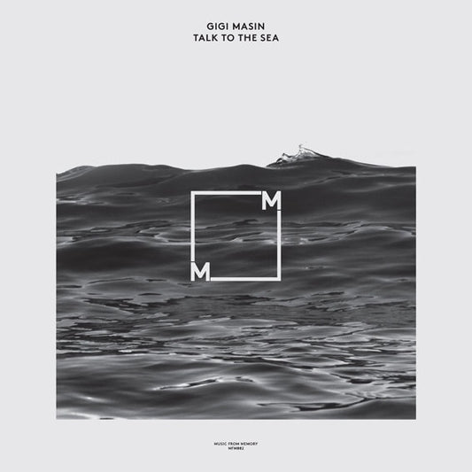 Gigi Masin - Talk To The Sea (2025 Repress)
